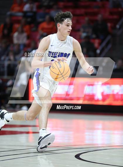 Thumbnail 1 in Skyridge vs. Pleasant Grove (UHSAA 6A Quarterfinal) photogallery.