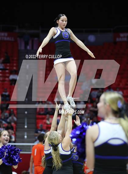 Thumbnail 3 in Skyridge vs. Pleasant Grove (UHSAA 6A Quarterfinal) photogallery.
