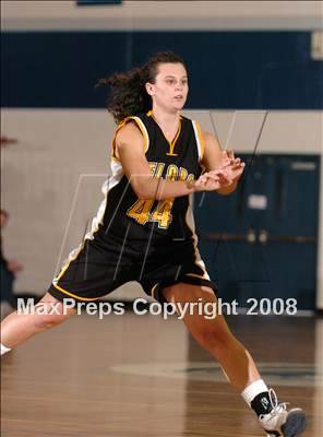 Thumbnail 2 in Del Oro vs. St. Francis (Hoops for Homeless Families Classic) photogallery.
