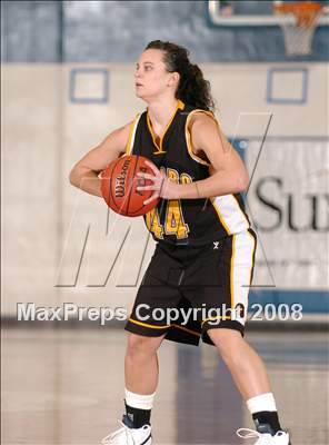 Thumbnail 3 in Del Oro vs. St. Francis (Hoops for Homeless Families Classic) photogallery.