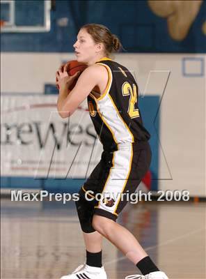 Thumbnail 3 in Del Oro vs. St. Francis (Hoops for Homeless Families Classic) photogallery.