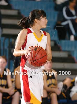 Thumbnail 2 in Del Oro vs. St. Francis (Hoops for Homeless Families Classic) photogallery.