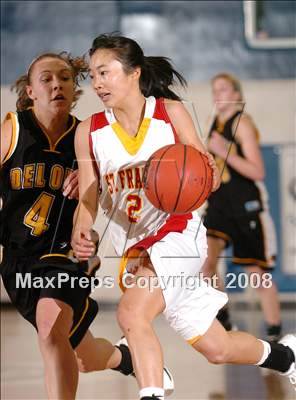 Thumbnail 3 in Del Oro vs. St. Francis (Hoops for Homeless Families Classic) photogallery.