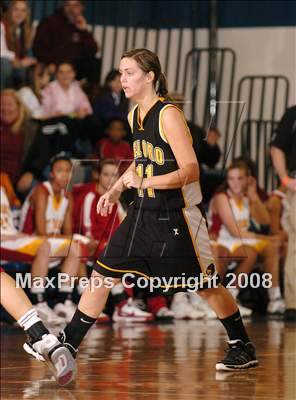 Thumbnail 1 in Del Oro vs. St. Francis (Hoops for Homeless Families Classic) photogallery.