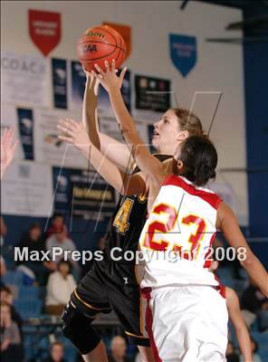 Thumbnail 1 in Del Oro vs. St. Francis (Hoops for Homeless Families Classic) photogallery.