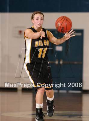 Thumbnail 3 in Del Oro vs. St. Francis (Hoops for Homeless Families Classic) photogallery.