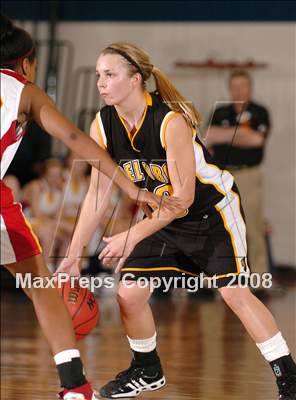 Thumbnail 1 in Del Oro vs. St. Francis (Hoops for Homeless Families Classic) photogallery.