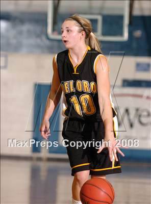Thumbnail 2 in Del Oro vs. St. Francis (Hoops for Homeless Families Classic) photogallery.