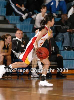 Thumbnail 3 in Del Oro vs. St. Francis (Hoops for Homeless Families Classic) photogallery.