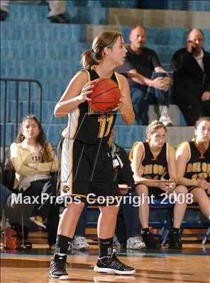 Thumbnail 1 in Del Oro vs. St. Francis (Hoops for Homeless Families Classic) photogallery.