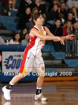 Thumbnail 3 in Del Oro vs. St. Francis (Hoops for Homeless Families Classic) photogallery.