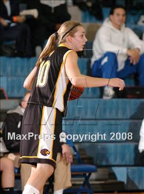 Thumbnail 2 in Del Oro vs. St. Francis (Hoops for Homeless Families Classic) photogallery.