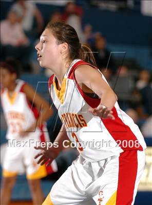 Thumbnail 1 in Del Oro vs. St. Francis (Hoops for Homeless Families Classic) photogallery.