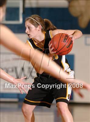 Thumbnail 2 in Del Oro vs. St. Francis (Hoops for Homeless Families Classic) photogallery.