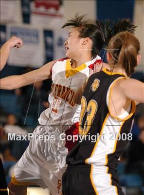 Thumbnail 1 in Del Oro vs. St. Francis (Hoops for Homeless Families Classic) photogallery.