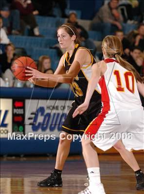Thumbnail 1 in Del Oro vs. St. Francis (Hoops for Homeless Families Classic) photogallery.