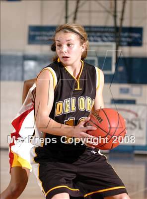 Thumbnail 2 in Del Oro vs. St. Francis (Hoops for Homeless Families Classic) photogallery.
