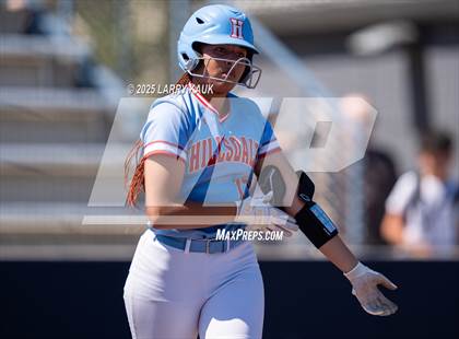 Thumbnail 3 in San Mateo vs. Hillsdale (CIF CCS Division 2 Final) photogallery.
