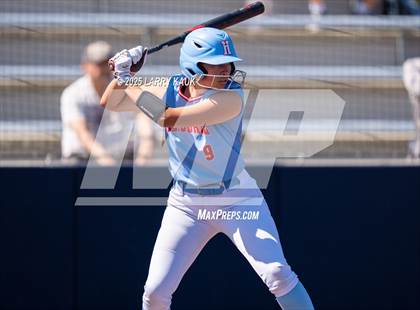 Thumbnail 2 in San Mateo vs. Hillsdale (CIF CCS Division 2 Final) photogallery.