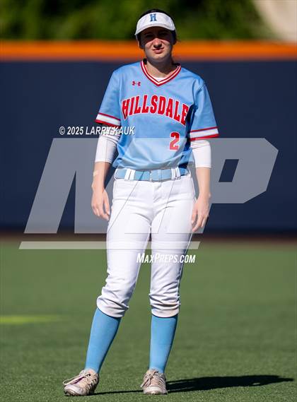 Thumbnail 1 in San Mateo vs. Hillsdale (CIF CCS Division 2 Final) photogallery.