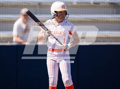 Thumbnail 3 in San Mateo vs. Hillsdale (CIF CCS Division 2 Final) photogallery.