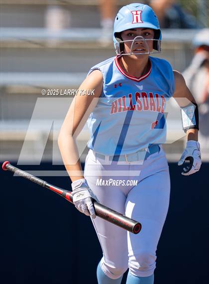 Thumbnail 1 in San Mateo vs. Hillsdale (CIF CCS Division 2 Final) photogallery.