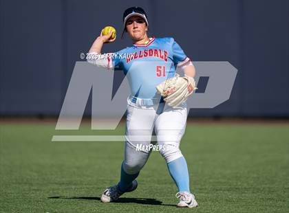 Thumbnail 2 in San Mateo vs. Hillsdale (CIF CCS Division 2 Final) photogallery.