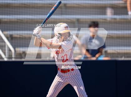 Thumbnail 3 in San Mateo vs. Hillsdale (CIF CCS Division 2 Final) photogallery.