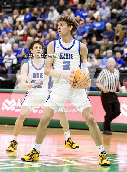 Thumbnail 1 in Snow Canyon vs Dixie (UHSAA 4A Quarterfinals) photogallery.