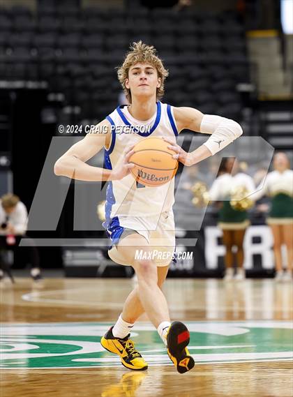 Thumbnail 1 in Snow Canyon vs Dixie (UHSAA 4A Quarterfinals) photogallery.
