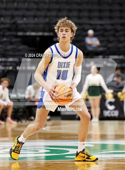 Thumbnail 3 in Snow Canyon vs Dixie (UHSAA 4A Quarterfinals) photogallery.