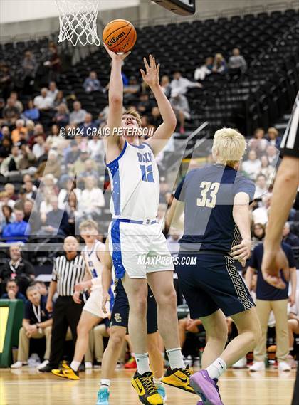 Thumbnail 1 in Snow Canyon vs Dixie (UHSAA 4A Quarterfinals) photogallery.