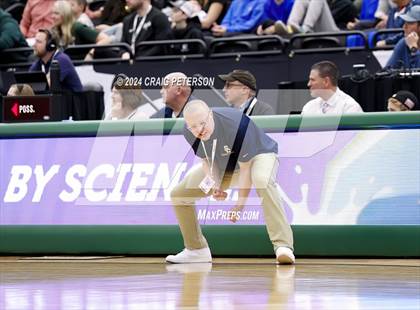 Thumbnail 3 in Snow Canyon vs Dixie (UHSAA 4A Quarterfinals) photogallery.