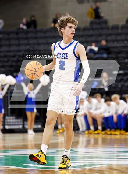 Thumbnail 1 in Snow Canyon vs Dixie (UHSAA 4A Quarterfinals) photogallery.