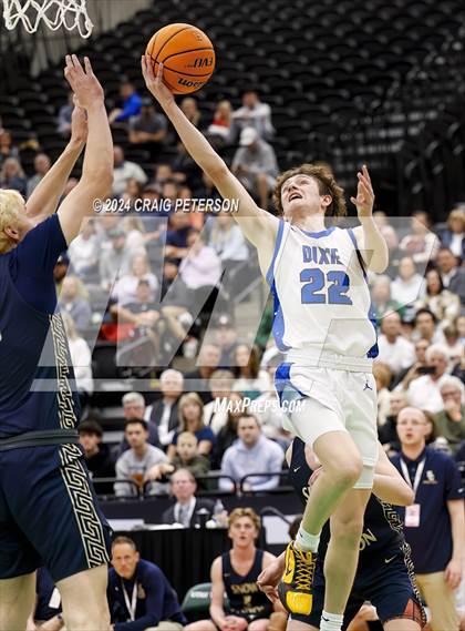 Thumbnail 3 in Snow Canyon vs Dixie (UHSAA 4A Quarterfinals) photogallery.