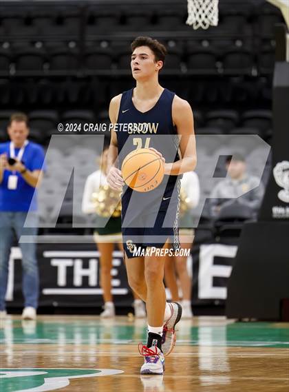 Thumbnail 3 in Snow Canyon vs Dixie (UHSAA 4A Quarterfinals) photogallery.