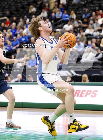 Thumbnail 2 in Snow Canyon vs Dixie (UHSAA 4A Quarterfinals) photogallery.