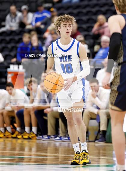Thumbnail 1 in Snow Canyon vs Dixie (UHSAA 4A Quarterfinals) photogallery.