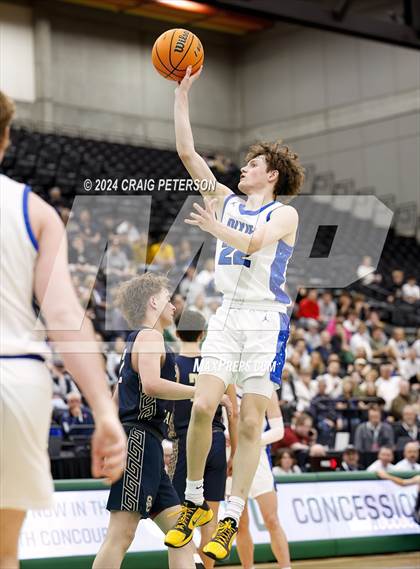 Thumbnail 3 in Snow Canyon vs Dixie (UHSAA 4A Quarterfinals) photogallery.