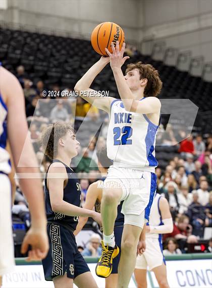 Thumbnail 1 in Snow Canyon vs Dixie (UHSAA 4A Quarterfinals) photogallery.