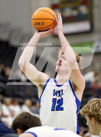 Thumbnail 3 in Snow Canyon vs Dixie (UHSAA 4A Quarterfinals) photogallery.