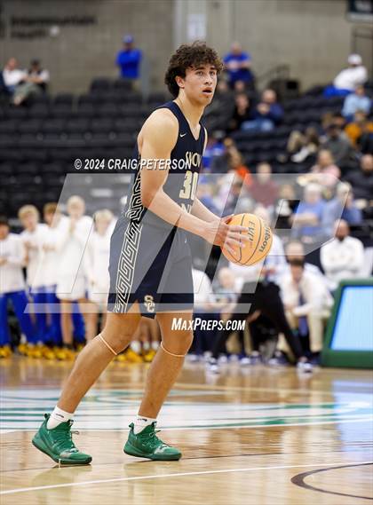 Thumbnail 2 in Snow Canyon vs Dixie (UHSAA 4A Quarterfinals) photogallery.