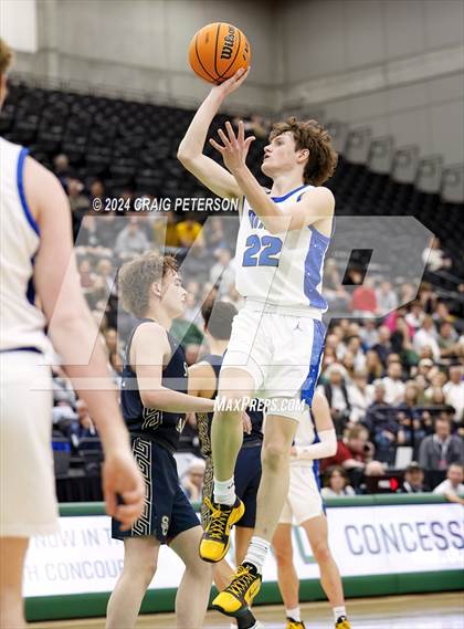Thumbnail 2 in Snow Canyon vs Dixie (UHSAA 4A Quarterfinals) photogallery.