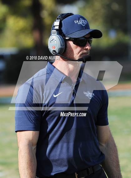 Thumbnail 1 in Mojave vs. Chadwick (CIF SS 8-Man D1 Semifinal) photogallery.