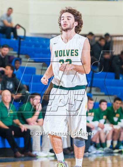 Thumbnail 1 in Cordova vs. San Ramon Valley (Prep2Prep Tip-Off Classic) photogallery.