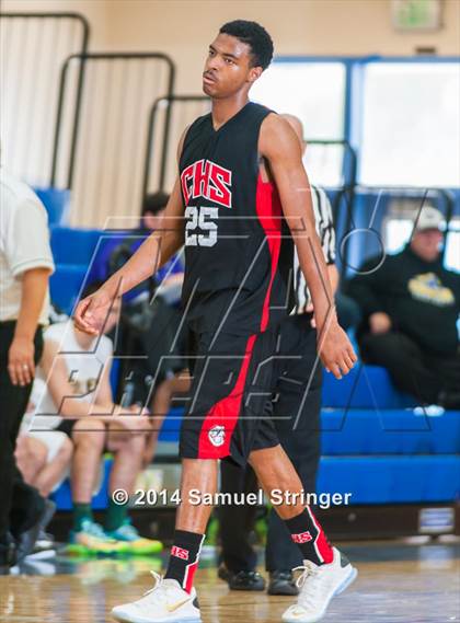 Thumbnail 2 in Cordova vs. San Ramon Valley (Prep2Prep Tip-Off Classic) photogallery.