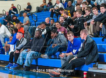 Thumbnail 2 in Cordova vs. San Ramon Valley (Prep2Prep Tip-Off Classic) photogallery.