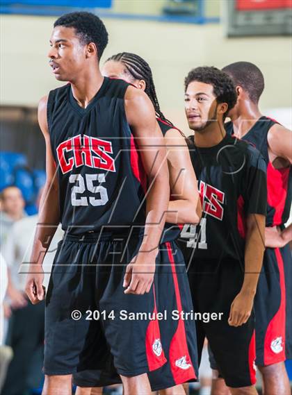 Thumbnail 2 in Cordova vs. San Ramon Valley (Prep2Prep Tip-Off Classic) photogallery.