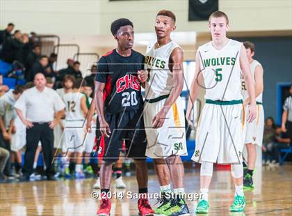 Thumbnail 3 in Cordova vs. San Ramon Valley (Prep2Prep Tip-Off Classic) photogallery.