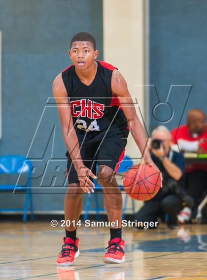 Thumbnail 1 in Cordova vs. San Ramon Valley (Prep2Prep Tip-Off Classic) photogallery.